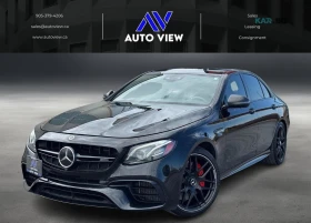 Mercedes-Benz E 63 AMG E 63S* Sedan* АвтоКредит* (ЦЕНА ДО БГ), снимка 1