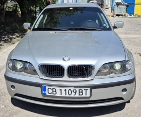 BMW 320, снимка 1