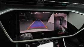 Audi A7 55TFSI / DISTRONIC / 360 / HEADUP / ОБДУХ /ПОДГРЕВ, снимка 15