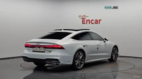 Audi A7 55TFSI / DISTRONIC / 360 / HEADUP / ОБДУХ /ПОДГРЕВ, снимка 2