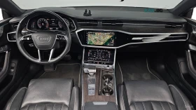 Audi A7 55TFSI / DISTRONIC / 360 / HEADUP / ОБДУХ /ПОДГРЕВ, снимка 7