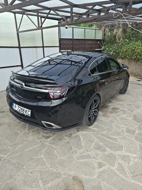 Opel Insignia OPC, снимка 4
