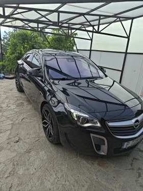 Opel Insignia OPC, снимка 5