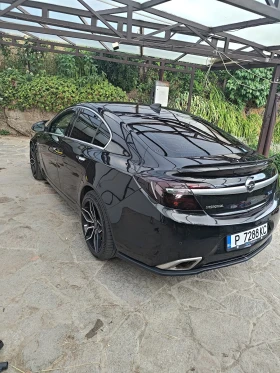 Opel Insignia OPC, снимка 3