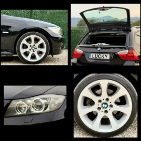 BMW 320 2.0D NAVI/XENON, снимка 9
