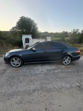 Mercedes-Benz E 500 Mercedes E500 LPG , снимка 4