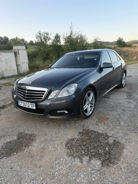 Mercedes-Benz E 500 Mercedes E500 LPG , снимка 3