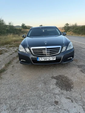 Mercedes-Benz E 500 Mercedes E500 LPG , снимка 2