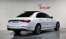 Mercedes-Benz E 350 AMG* LINE* 4MATIC* BURMESTER* ОБДУХВАНЕ* ДИСТРОНИК, снимка 2