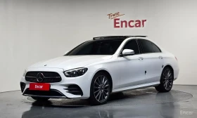 Mercedes-Benz E 350 AMG* LINE* 4MATIC* BURMESTER* ОБДУХВАНЕ* ДИСТРОНИК, снимка 1