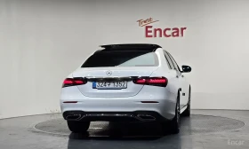 Mercedes-Benz E 350 AMG* LINE* 4MATIC* BURMESTER* ОБДУХВАНЕ* ДИСТРОНИК, снимка 4