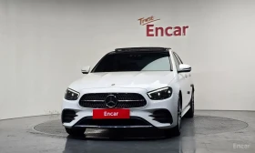 Mercedes-Benz E 350 AMG* LINE* 4MATIC* BURMESTER* ОБДУХВАНЕ* ДИСТРОНИК, снимка 3