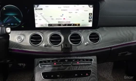 Mercedes-Benz E 350 AMG* LINE* 4MATIC* BURMESTER* ОБДУХВАНЕ* ДИСТРОНИК, снимка 8