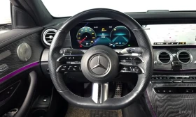 Mercedes-Benz E 350 AMG* LINE* 4MATIC* BURMESTER* ОБДУХВАНЕ* ДИСТРОНИК, снимка 7