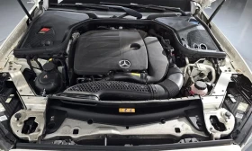 Mercedes-Benz E 350 AMG* LINE* 4MATIC* BURMESTER* ОБДУХВАНЕ* ДИСТРОНИК, снимка 16