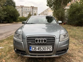 Audi A6 Allroad, снимка 1