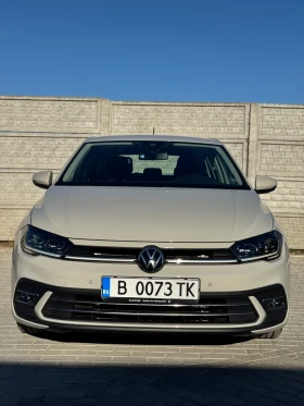VW Polo VI DSG Facelift
