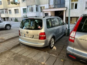 VW Touran, снимка 10