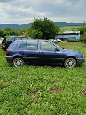 VW Golf 3 1.4 LPG, снимка 3