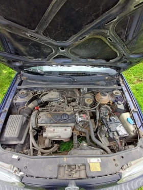 VW Golf 3 1.4 LPG, снимка 10