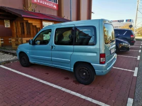 Citroen Berlingo 1.6HDI, снимка 4