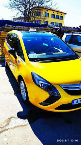 Opel Zafira 1.6 CNG/GPL  TURBO | Mobile.bg   2