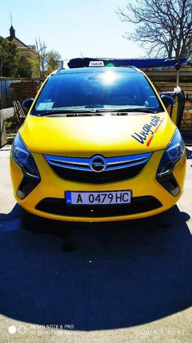 Opel Zafira 1.6 CNG/GPL  TURBO | Mobile.bg   5