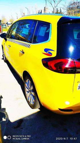 Opel Zafira 1.6 CNG/GPL  TURBO | Mobile.bg   4