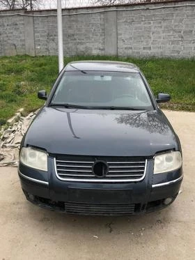  VW Passat