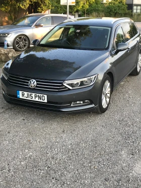 VW Passat 2.0 TDI 150коня B8, снимка 1