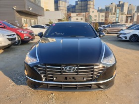 Hyundai Sonata LPG Сервизна история, 1г гаранция , реални километ, снимка 2