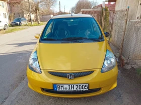     Honda Jazz