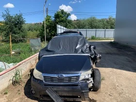 Subaru Forester  III, снимка 9