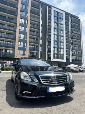 Mercedes-Benz E 350 CDI, снимка 1