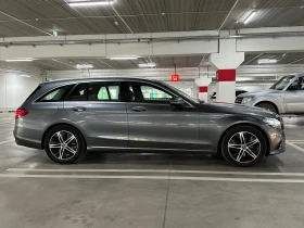 Mercedes-Benz C 200 d 9-G Tronic 160к.с., снимка 7