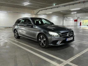 Mercedes-Benz C 200 d 9-G Tronic 160к.с., снимка 8