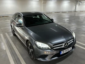 Mercedes-Benz C 200 d 9-G Tronic 160к.с., снимка 2