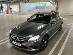 Mercedes-Benz C 200 d 9-G Tronic 160к.с., снимка 1