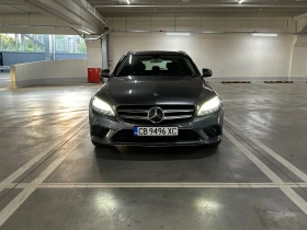 Mercedes-Benz C 200 d 9-G Tronic 160к.с., снимка 9