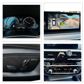 BMW 530 d xDrive Touring M-Sportpackage LED 360 Keyless, снимка 15