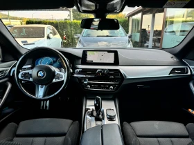 BMW 530 d xDrive Touring M-Sportpackage LED 360 Keyless | Mobile.bg    14