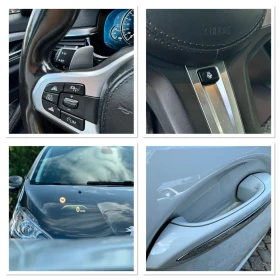 BMW 530 d xDrive Touring M-Sportpackage LED 360 Keyless | Mobile.bg    16