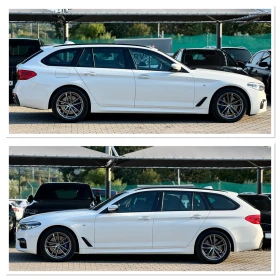 BMW 530 d xDrive Touring M-Sportpackage LED 360 Keyless, снимка 8