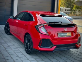 Honda Civic 1.6 I DTEC  * FULL* , снимка 4