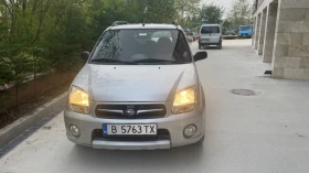 Subaru Justy 1.5i G3X + АГУ - [6] 