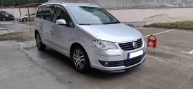 VW Touran 2.0 109k ecofuel, снимка 1