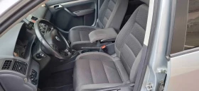 VW Touran 2.0 109k ecofuel, снимка 9