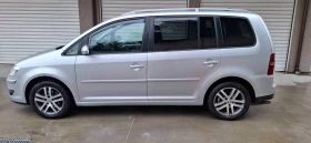 VW Touran 2.0 109k ecofuel, снимка 4