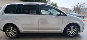 VW Touran 2.0 109k ecofuel, снимка 3