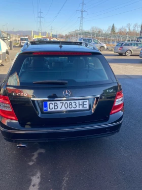 Mercedes-Benz C 220, снимка 6